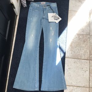 Guess flare jeans